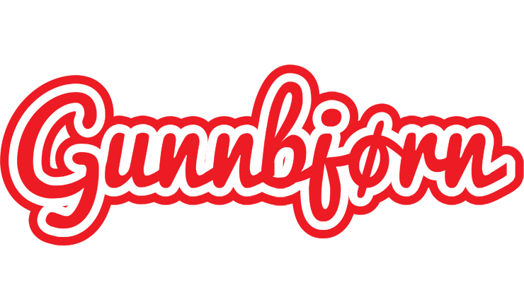 Gunnbjørn sunshine logo
