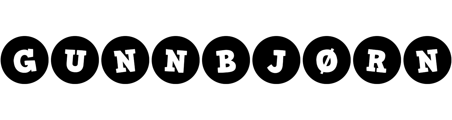 Gunnbjørn tools logo