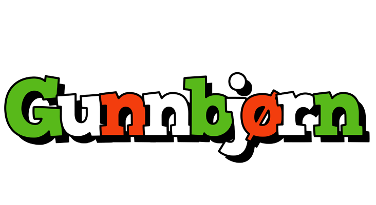 Gunnbjørn venezia logo