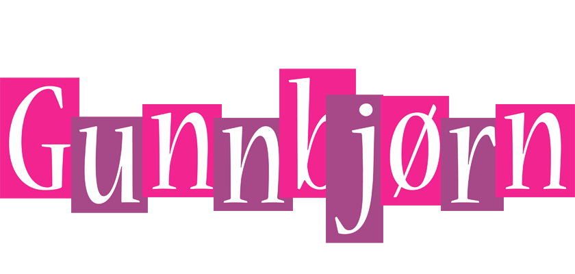 Gunnbjørn whine logo