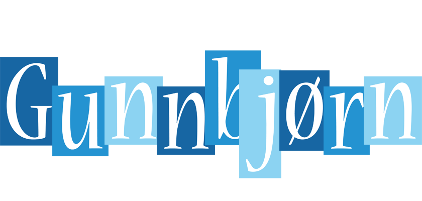 Gunnbjørn winter logo