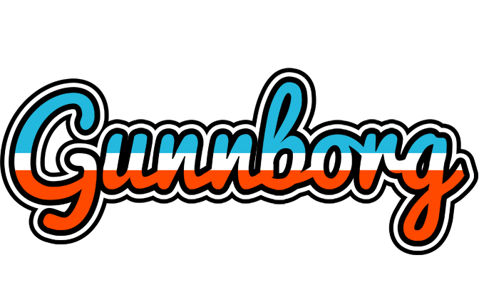Gunnborg america logo