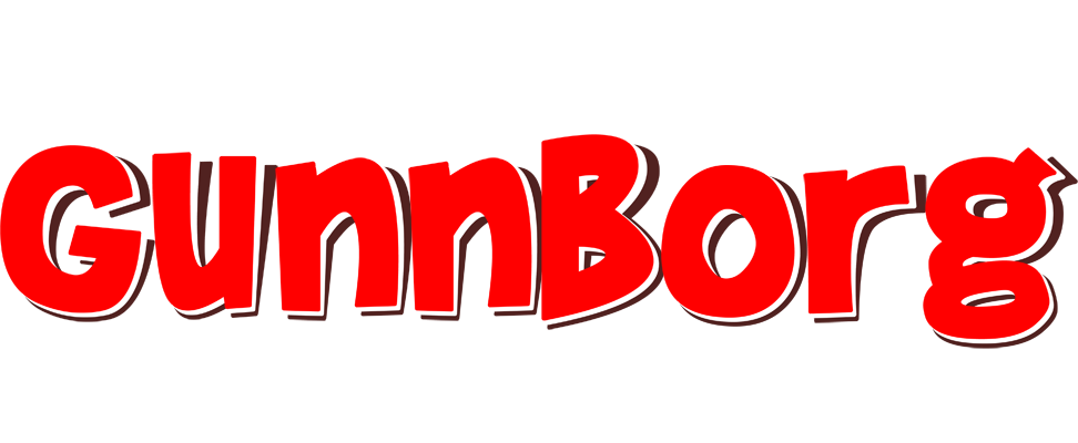 Gunnborg basket logo