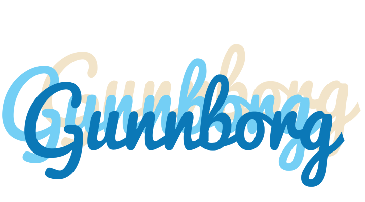 Gunnborg breeze logo