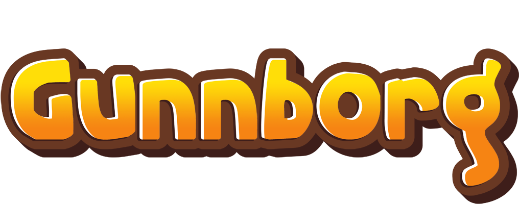 Gunnborg cookies logo