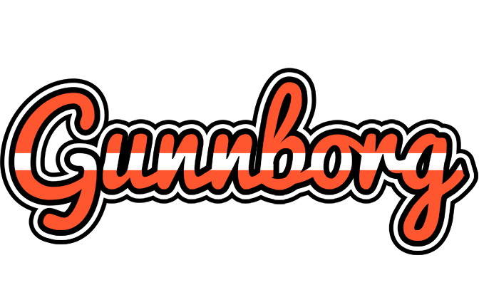 Gunnborg denmark logo
