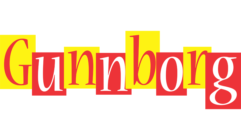 Gunnborg errors logo