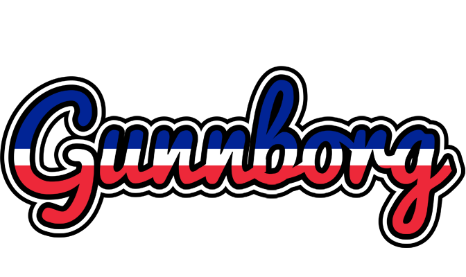 Gunnborg france logo