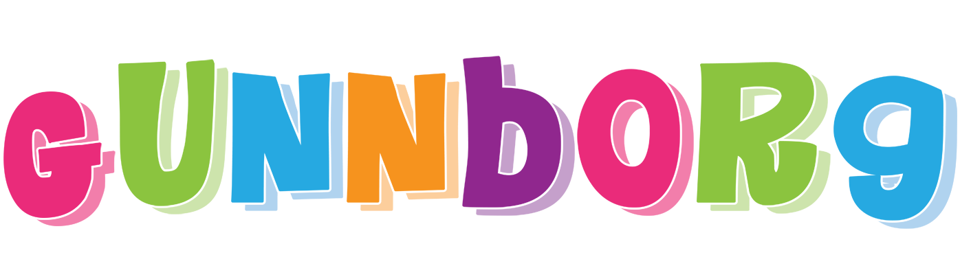 Gunnborg friday logo