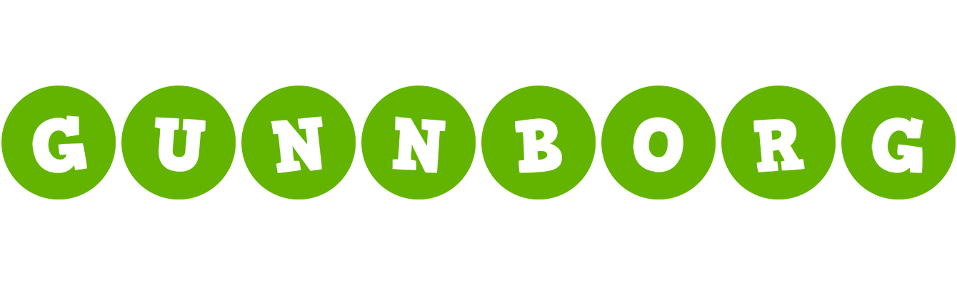 Gunnborg games logo