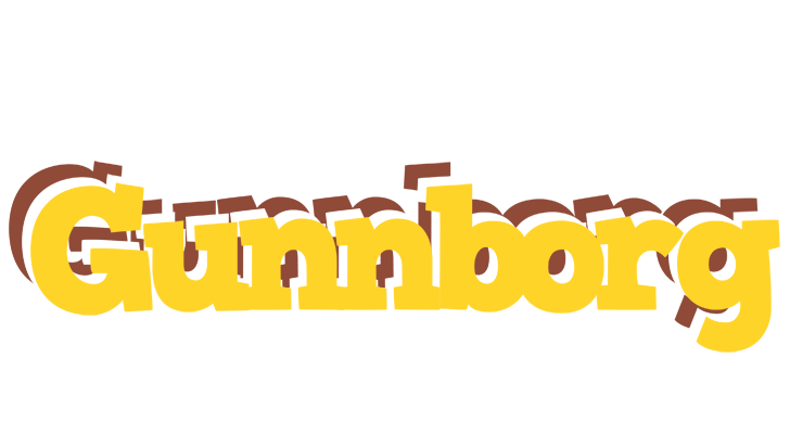 Gunnborg hotcup logo