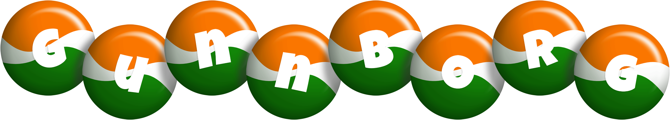 Gunnborg india logo