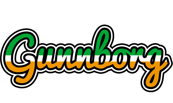 Gunnborg ireland logo