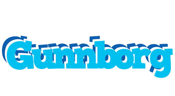 Gunnborg jacuzzi logo