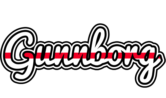 Gunnborg kingdom logo