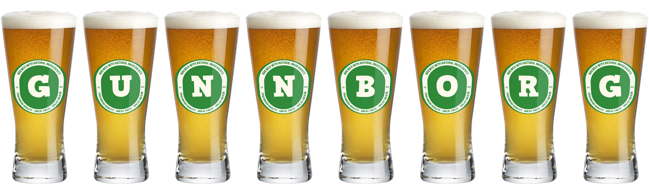 Gunnborg lager logo