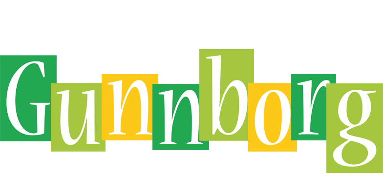 Gunnborg lemonade logo