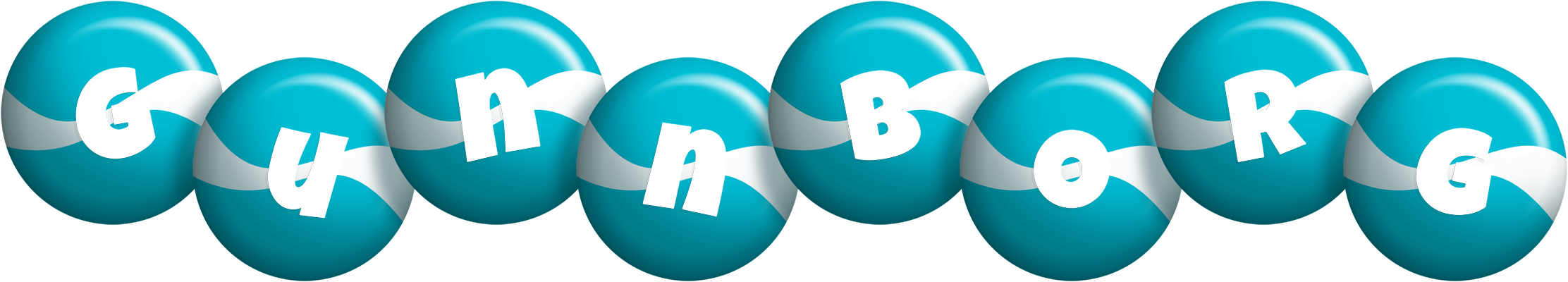 Gunnborg messi logo