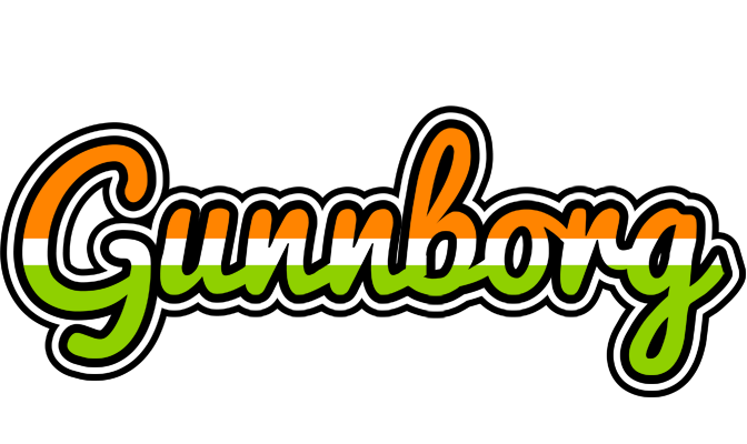 Gunnborg mumbai logo