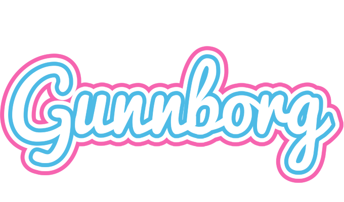 Gunnborg outdoors logo