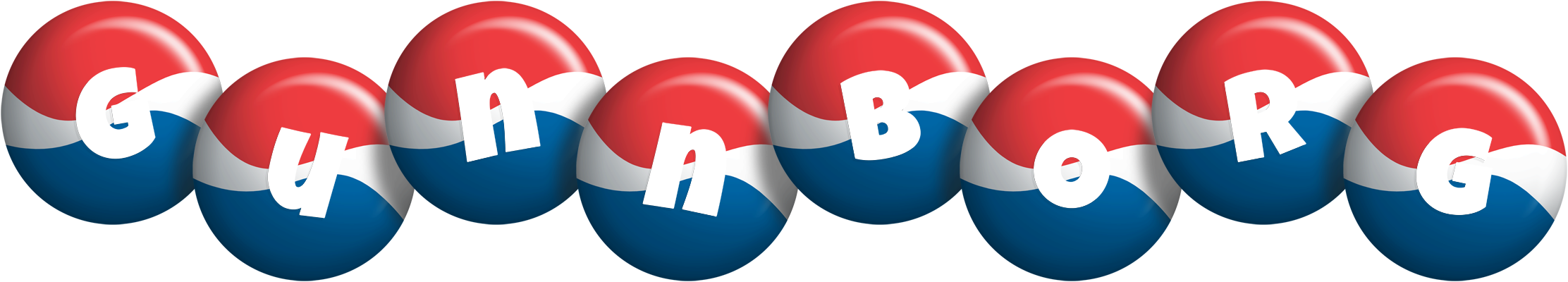 Gunnborg paris logo