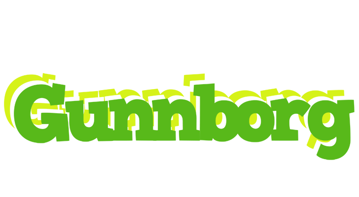 Gunnborg picnic logo