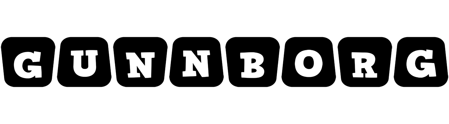 Gunnborg racing logo