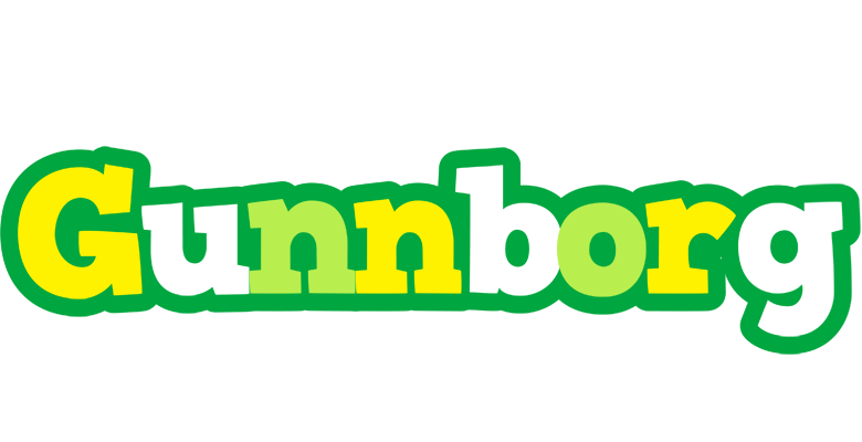 Gunnborg soccer logo