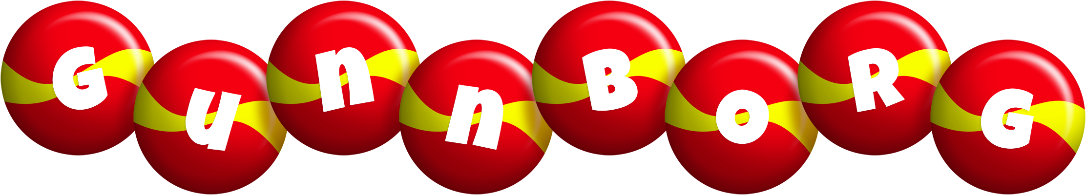 Gunnborg spain logo