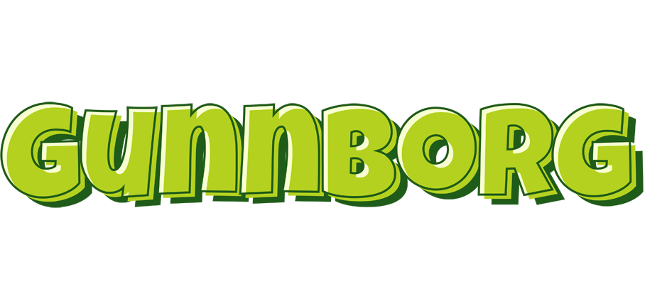Gunnborg summer logo