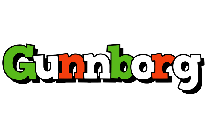 Gunnborg venezia logo