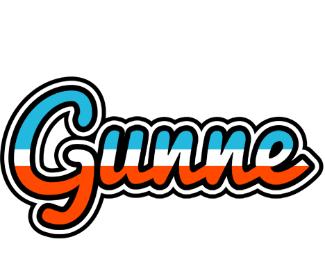 Gunne america logo