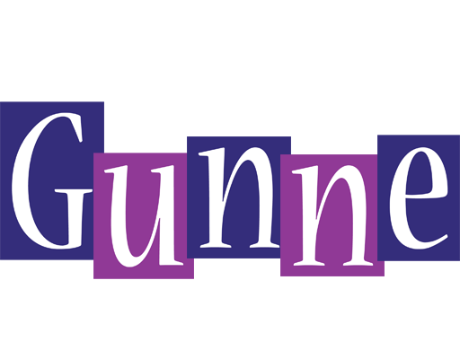 Gunne autumn logo