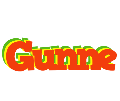 Gunne bbq logo