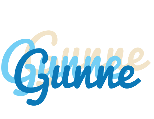 Gunne breeze logo