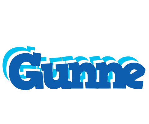 Gunne business logo