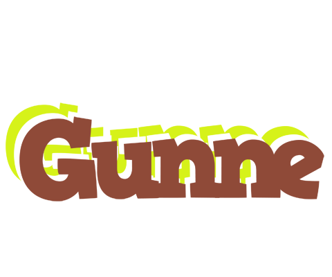 Gunne caffeebar logo