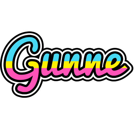 Gunne circus logo