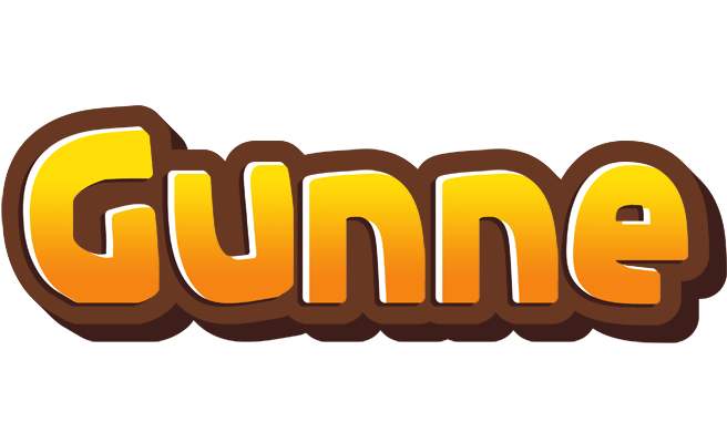 Gunne cookies logo