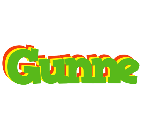 Gunne crocodile logo
