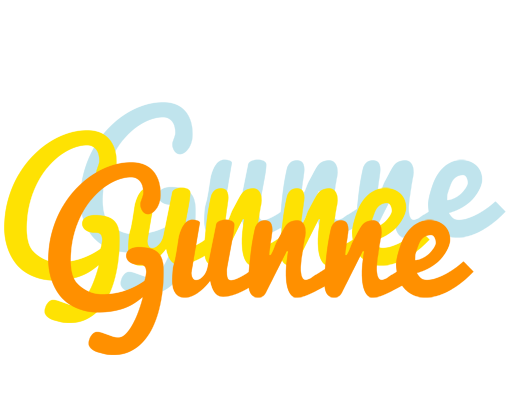 Gunne energy logo