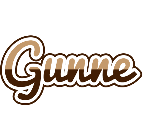 Gunne exclusive logo