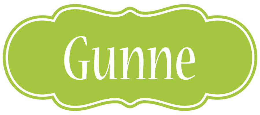 Gunne family logo