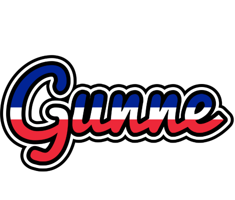 Gunne france logo