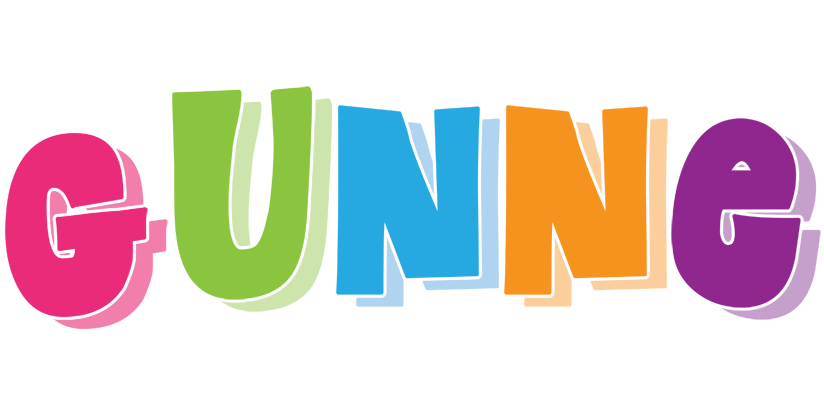 Gunne friday logo