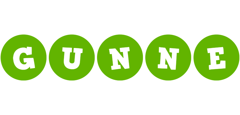 Gunne games logo