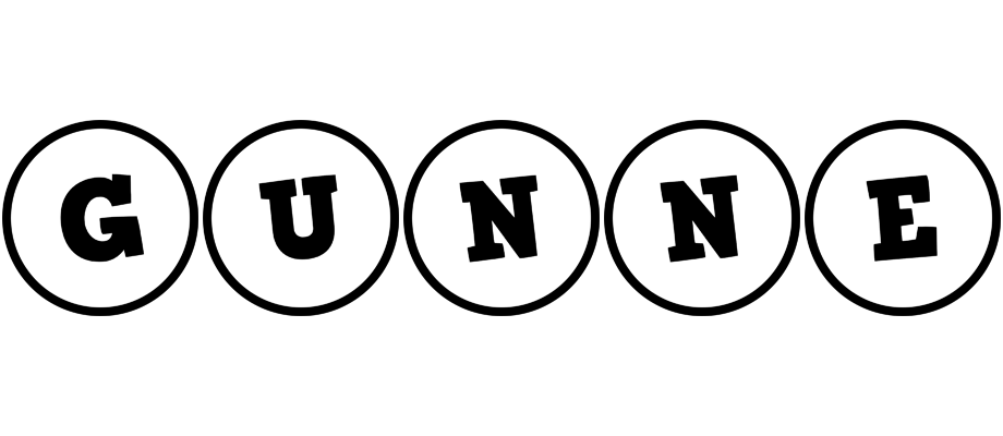 Gunne handy logo
