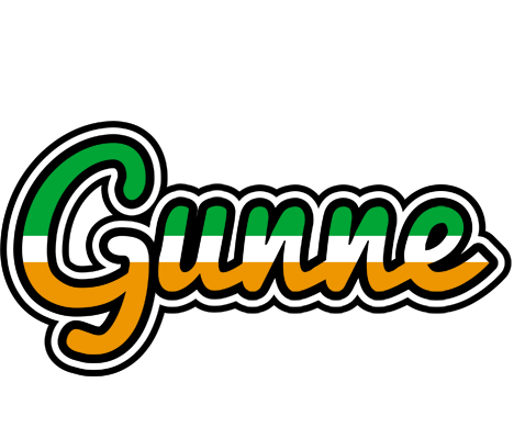 Gunne ireland logo