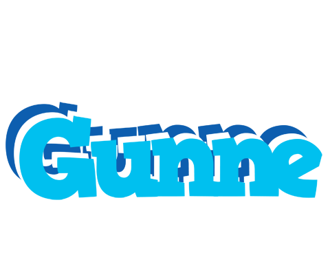 Gunne jacuzzi logo