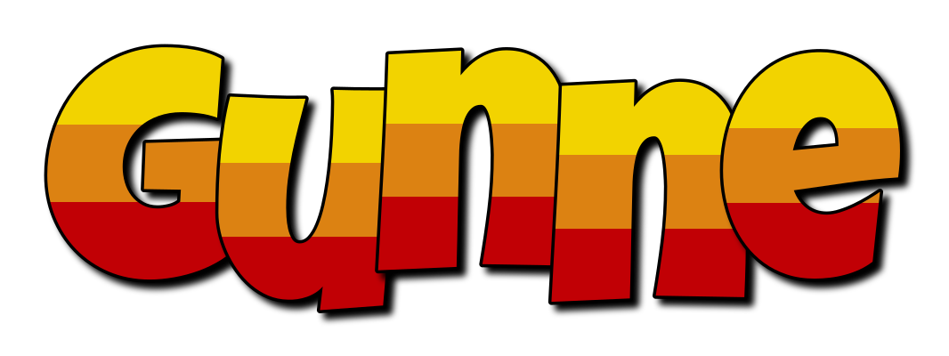 Gunne jungle logo